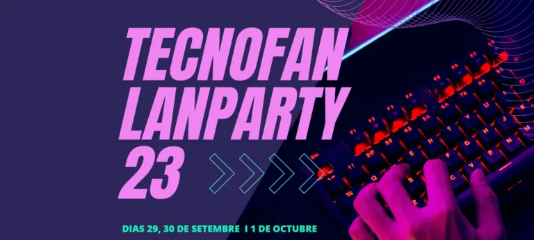 Resumen Tecnofan Party 2023 ¿Cómo fue?