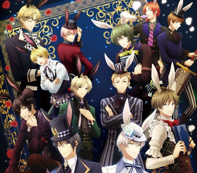 ¡La película de Tsukiuta «Rabbits Kingdom the Movie» revela instantáneas!