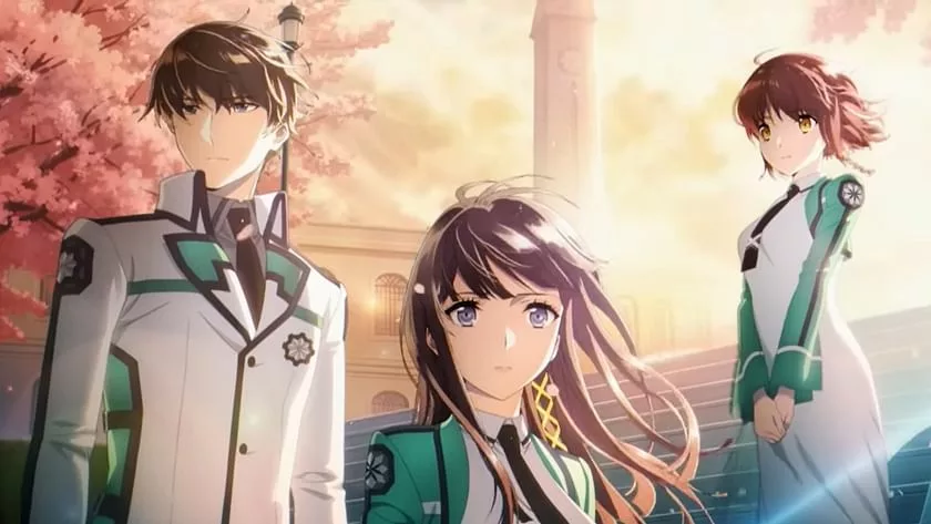 ¡The Irregular at Magic High School anuncia su fecha de estreno para el 5 de abril!