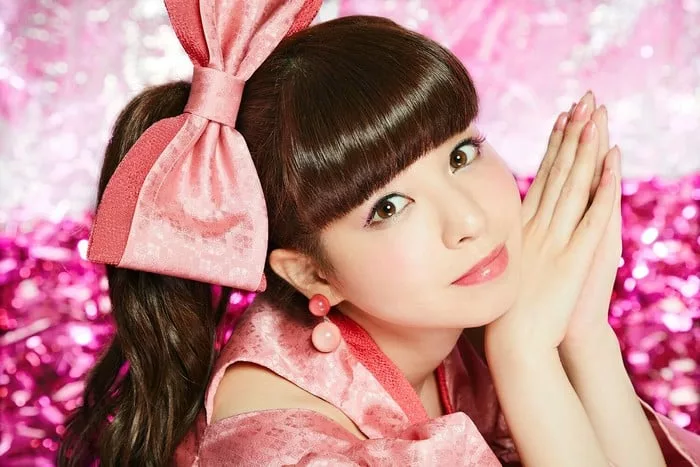 ¡BOMBAZO! Haruna Luna es invitada a la Japan Weekend de Barcelona.