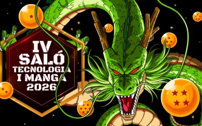 ¡Prepárate Roses! Vamos al IV Saló Tecnologia i Manga 2026
