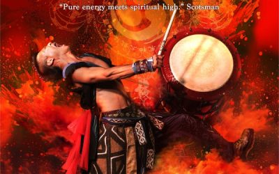 Yamato – The Drummers of Japan nueva gira 2026 titulada «Hinotori: Las alas del Fénix «en España este verano